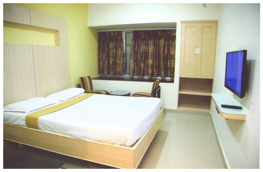 ホテルSri Srinivasa Residency Kadapa エクステリア 写真