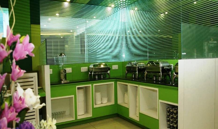 ホテルSri Srinivasa Residency Kadapa エクステリア 写真