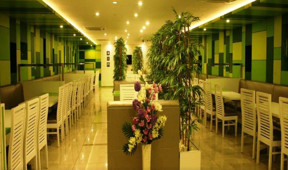ホテルSri Srinivasa Residency Kadapa エクステリア 写真